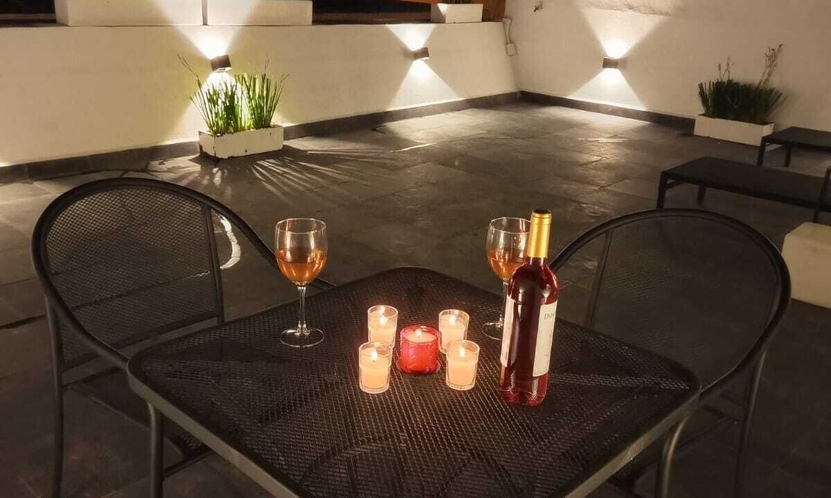 Photo of Patio Balcony in Downtown Queretaro