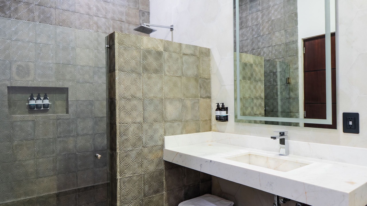 Photo of Bathroom in Downtown Queretaro