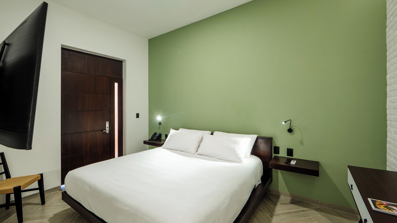 Photo of Bedroom in Downtown Queretaro