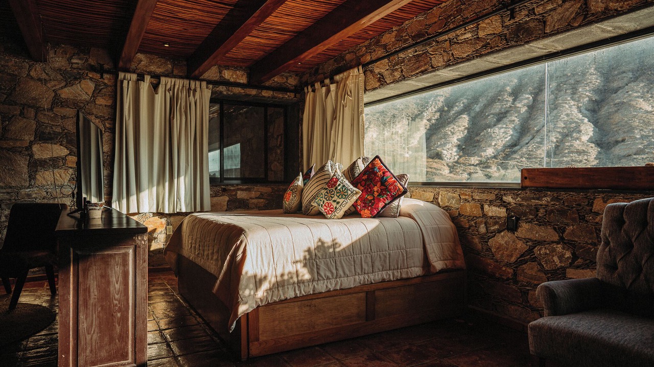Photo of Bedroom in Real de Catorce