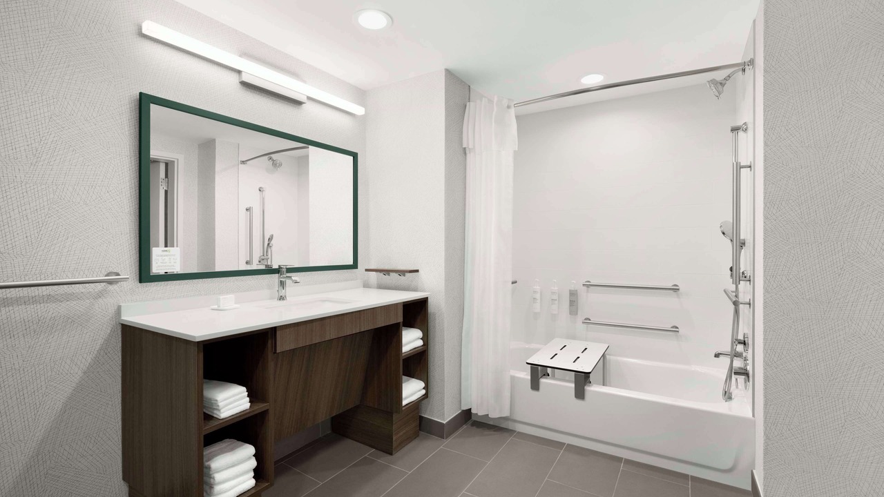 Photo of Bathroom in San Juan