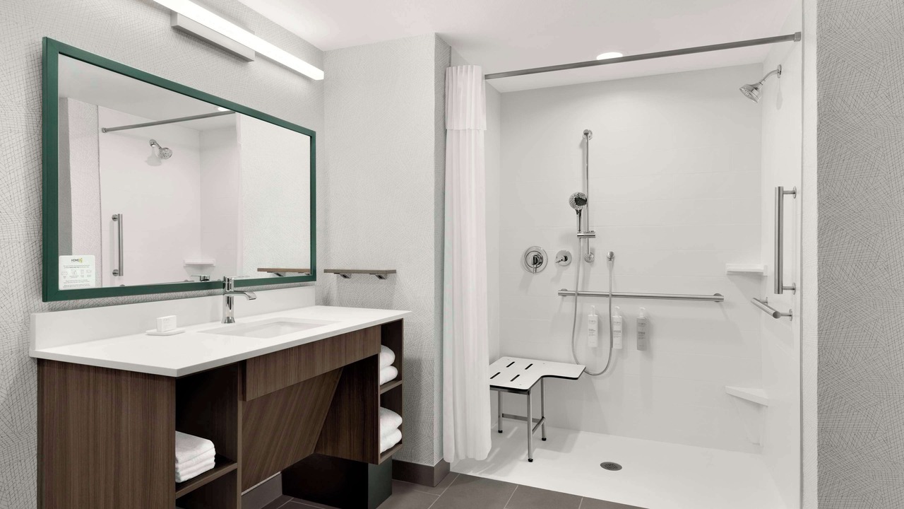 Photo of Bathroom in San Juan