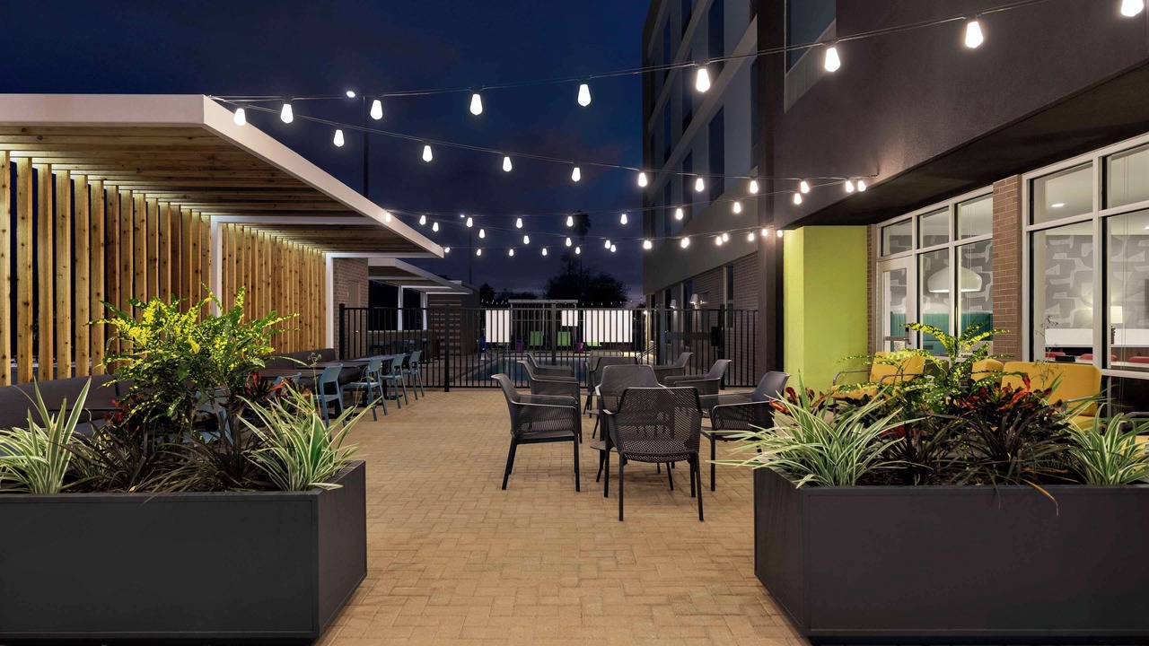 Photo of Patio Balcony in San Juan