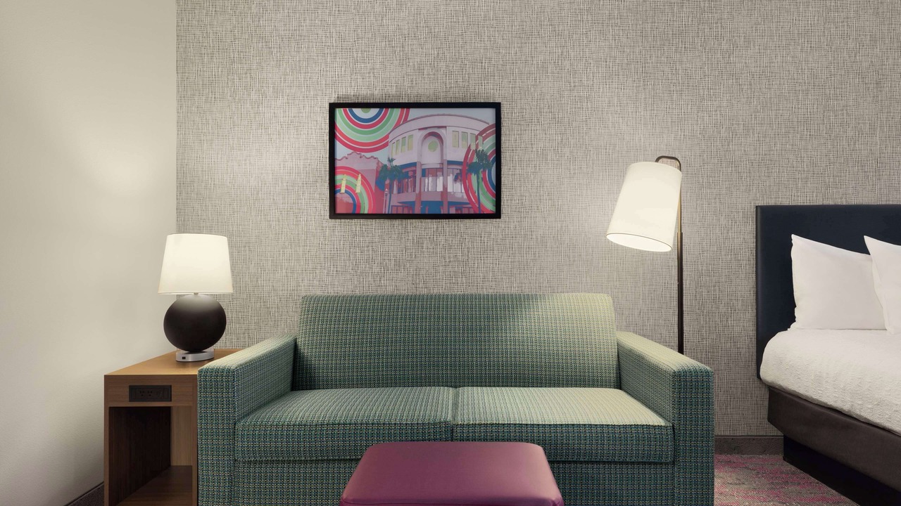 Photo of Livingroom in San Juan