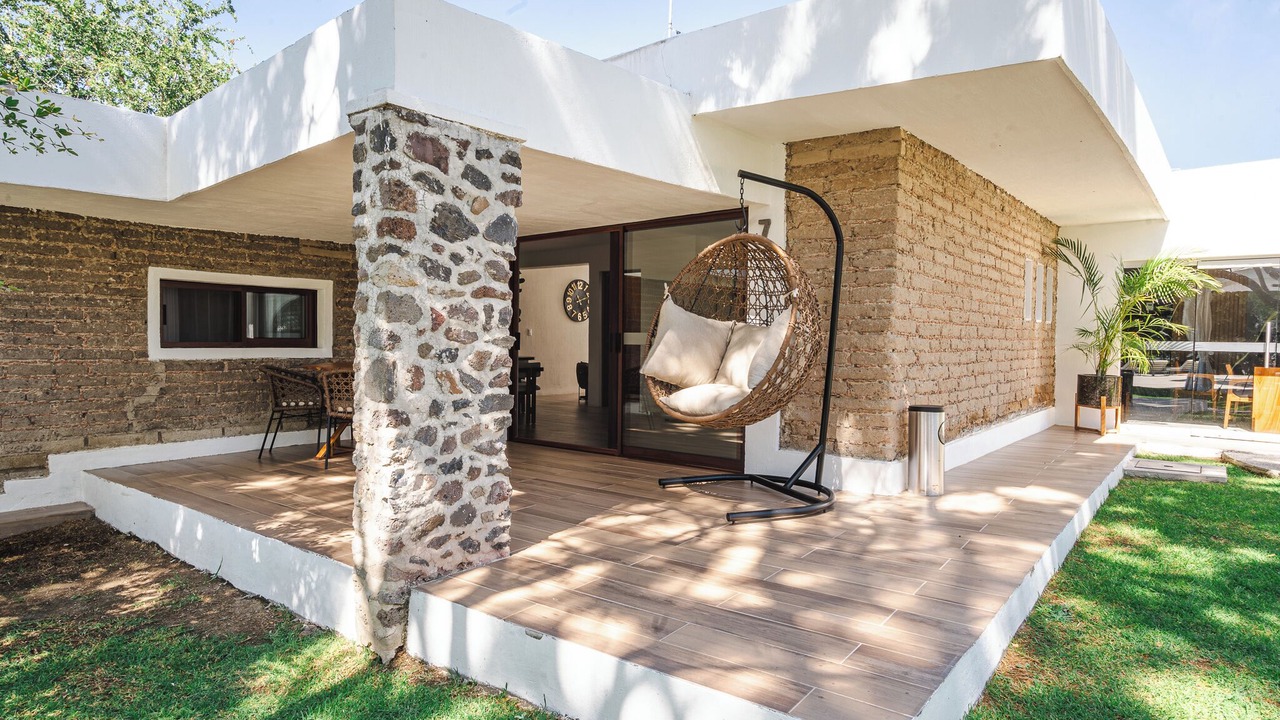 Photo of Patio Balcony in Cajititlan
