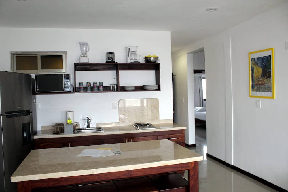 Photo of Kitchen in Mahahual