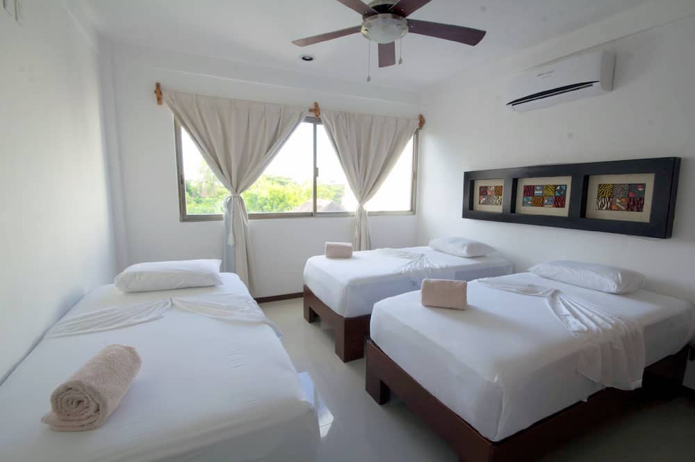Photo of Bedroom in Mahahual