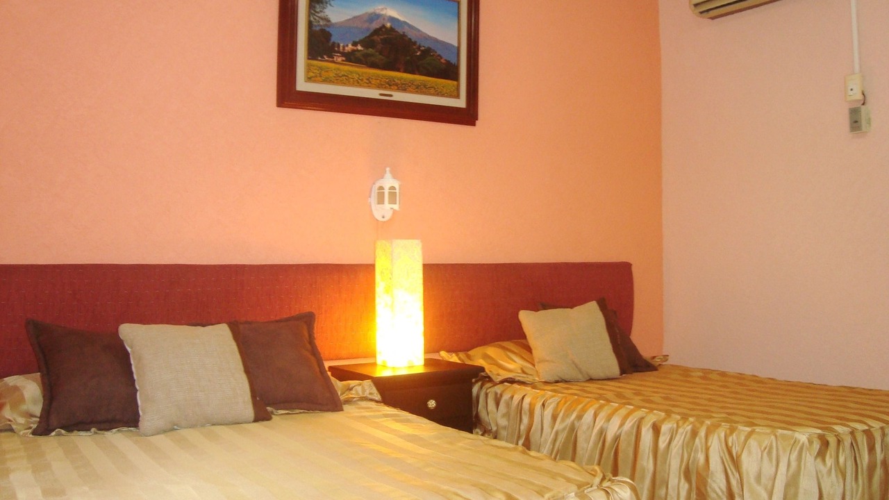 Photo of Bedroom in Hornos Insurgentes