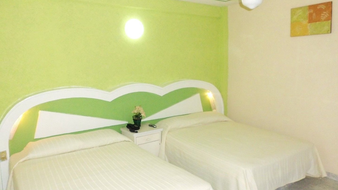 Photo of Bedroom in Hornos Insurgentes