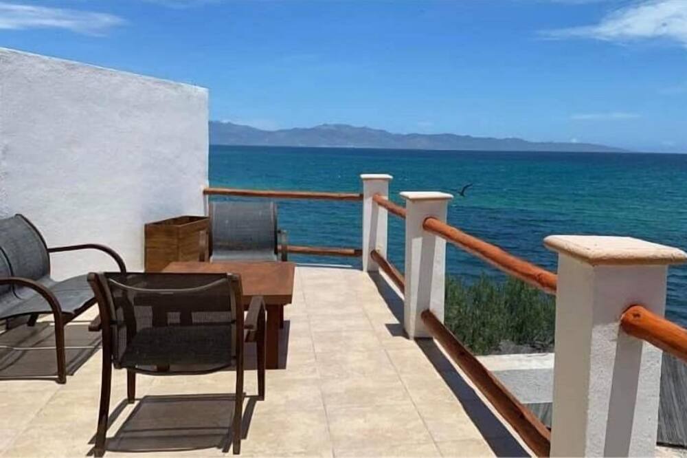 Photo of Patio Balcony in La Ventana