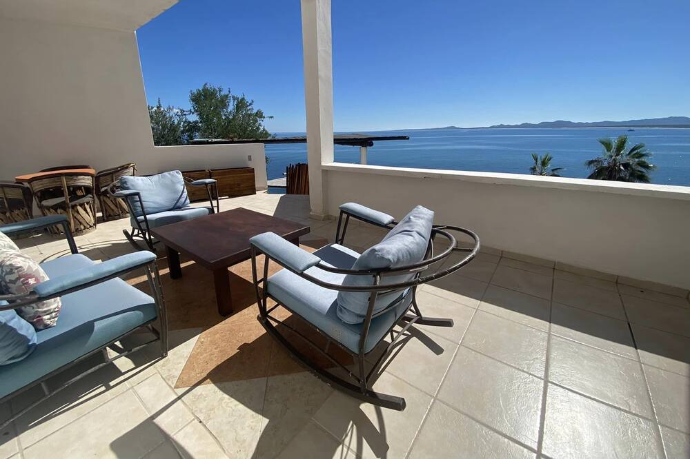Photo of Patio Balcony in La Ventana