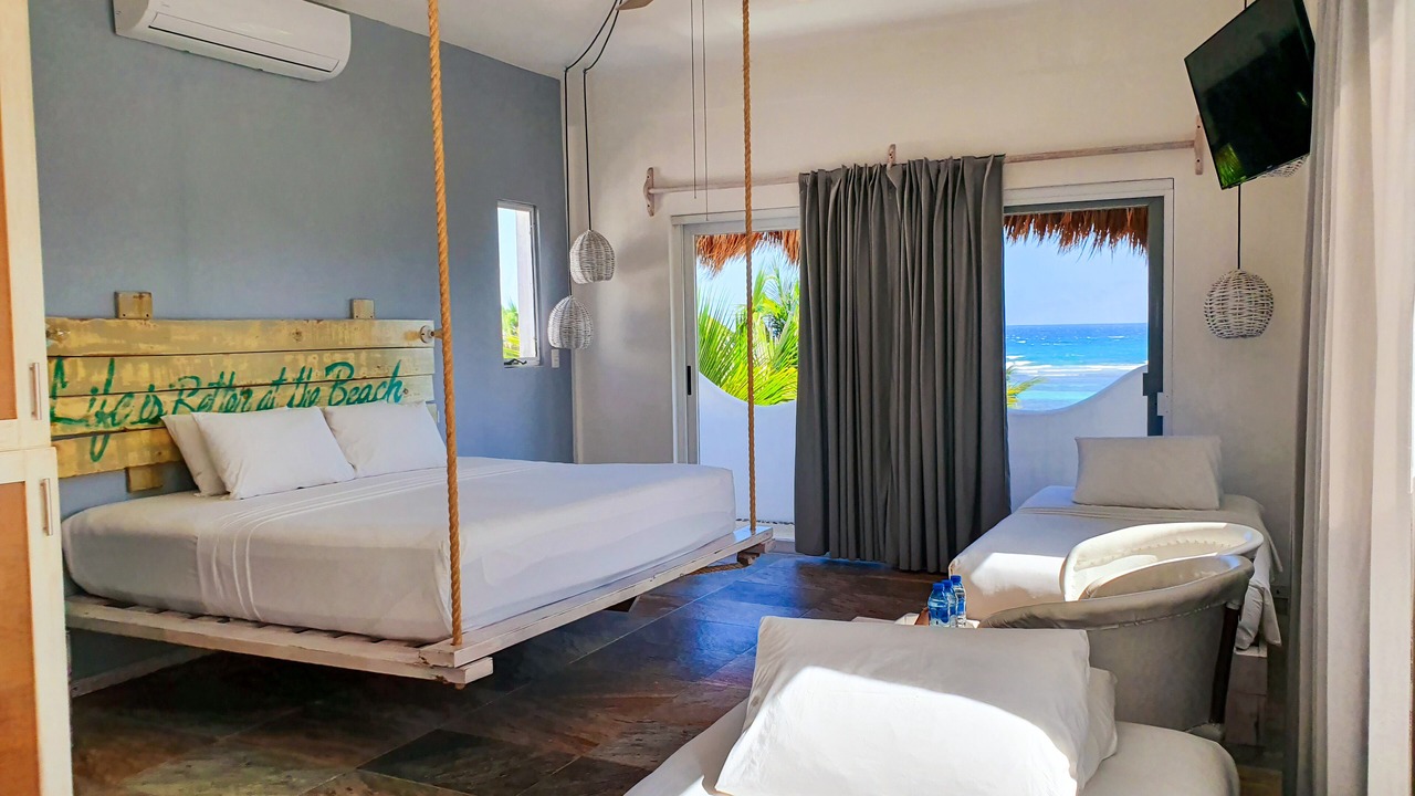 Photo of Bedroom in Mahahual