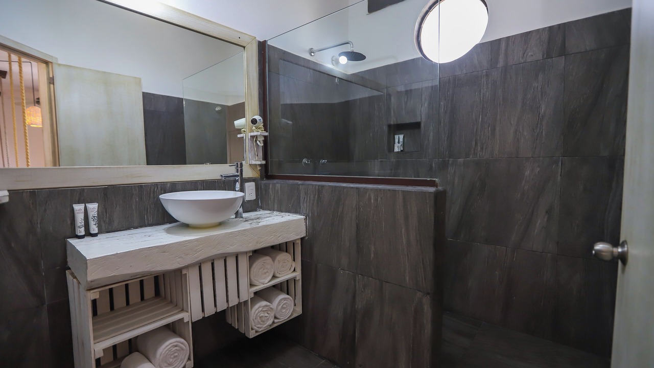 Photo of Bathroom in Mahahual