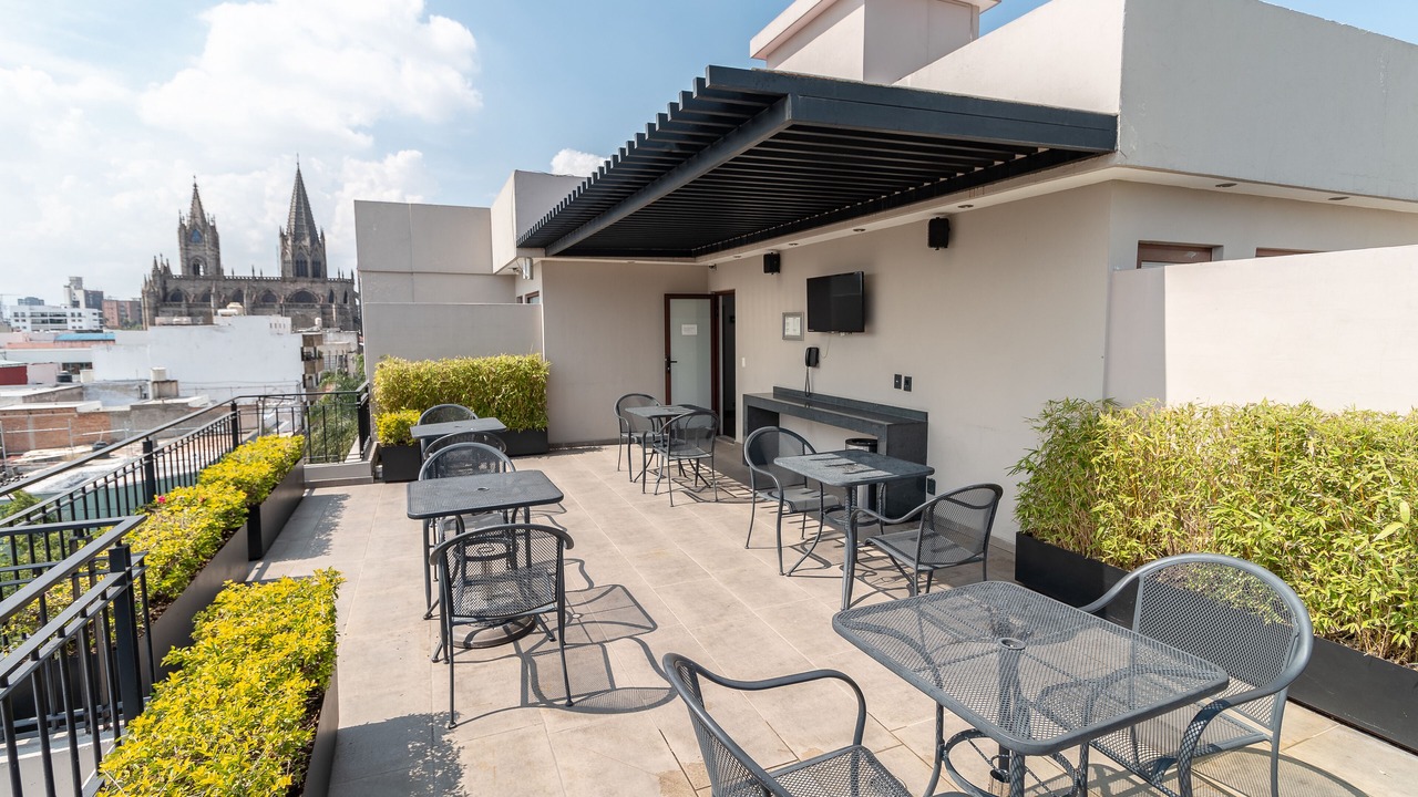 Photo of Patio Balcony in Americana