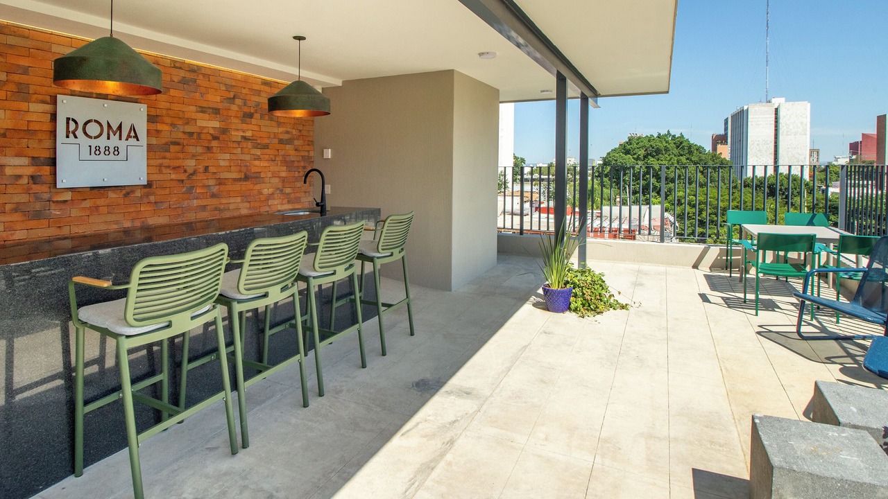 Photo of Patio Balcony in Lafayette