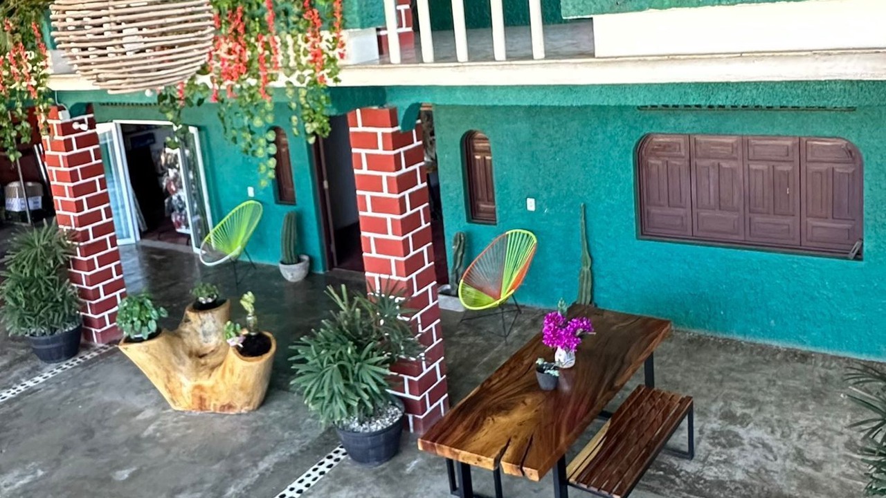 Photo of Livingroom in Troncones