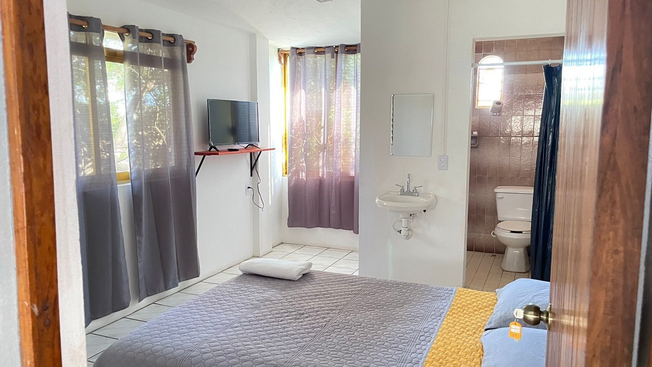 Photo of Bedroom in Troncones