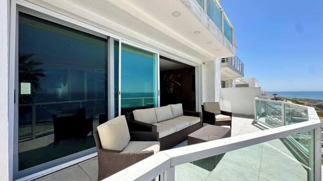 Photo of Patio Balcony in Playas De Tijuana