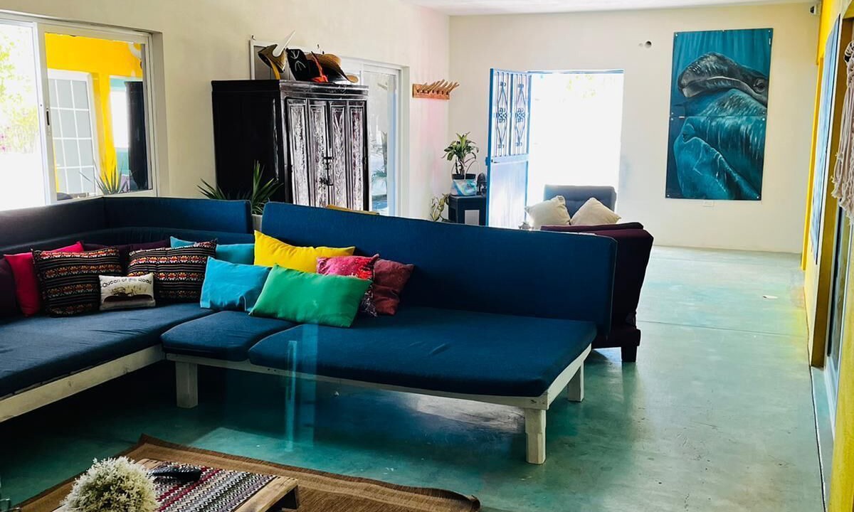 Photo of Livingroom in La Paz