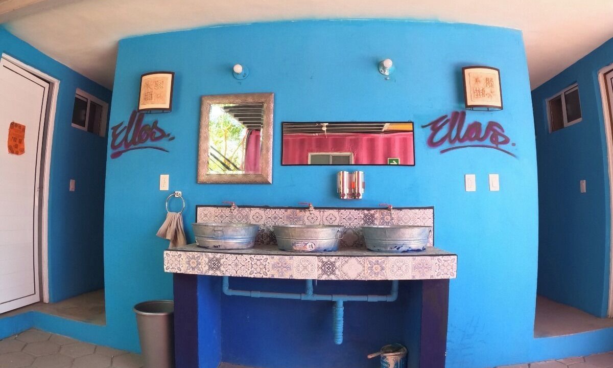 Photo of Bathroom in La Paz