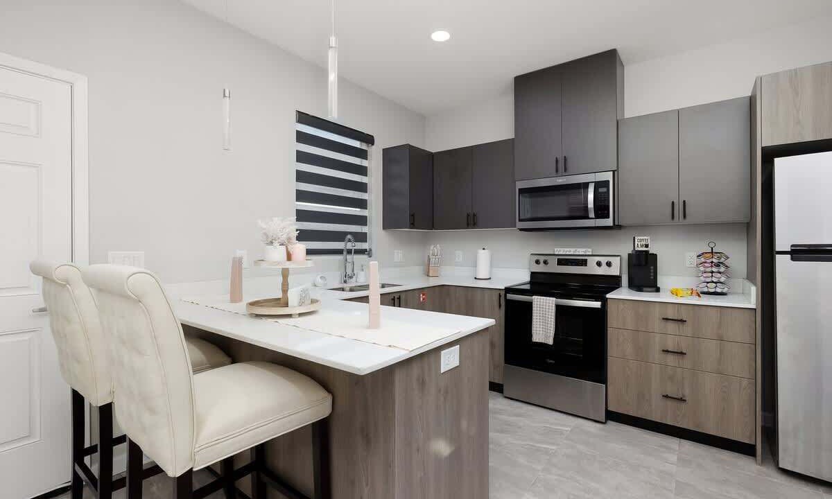 Photo of Kitchen in Pharr