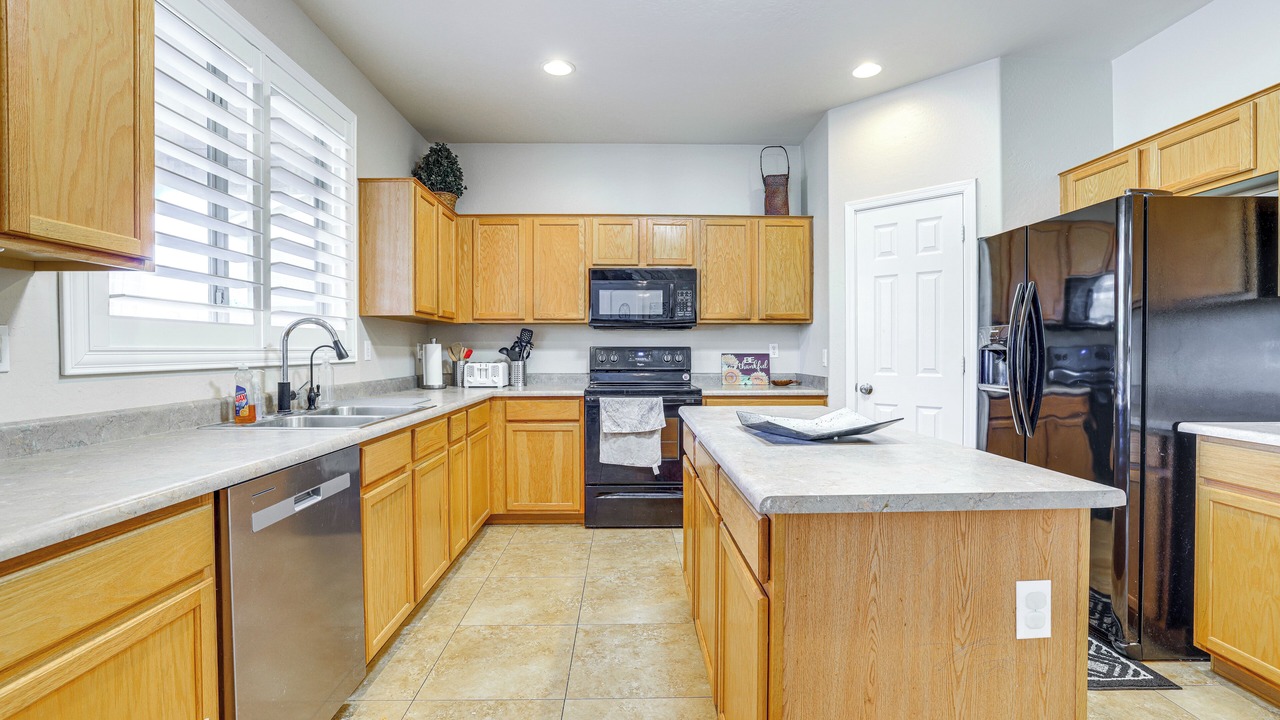 Photo of Kitchen in San Tan Valley