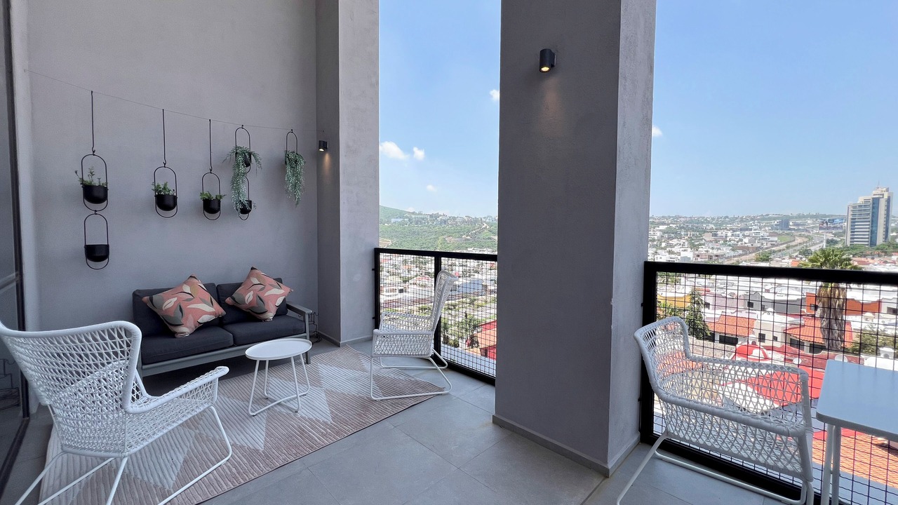Photo of Patio Balcony in Leon