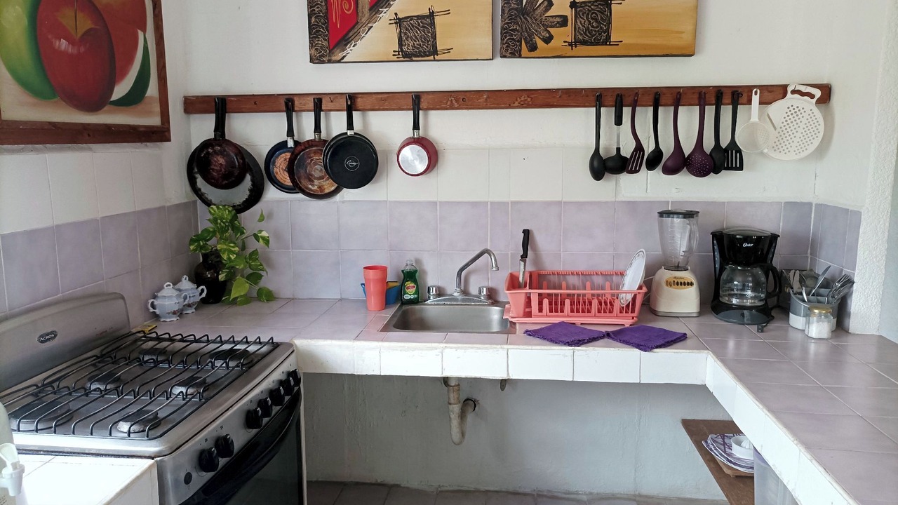 Photo of Kitchen in Playa la Madera