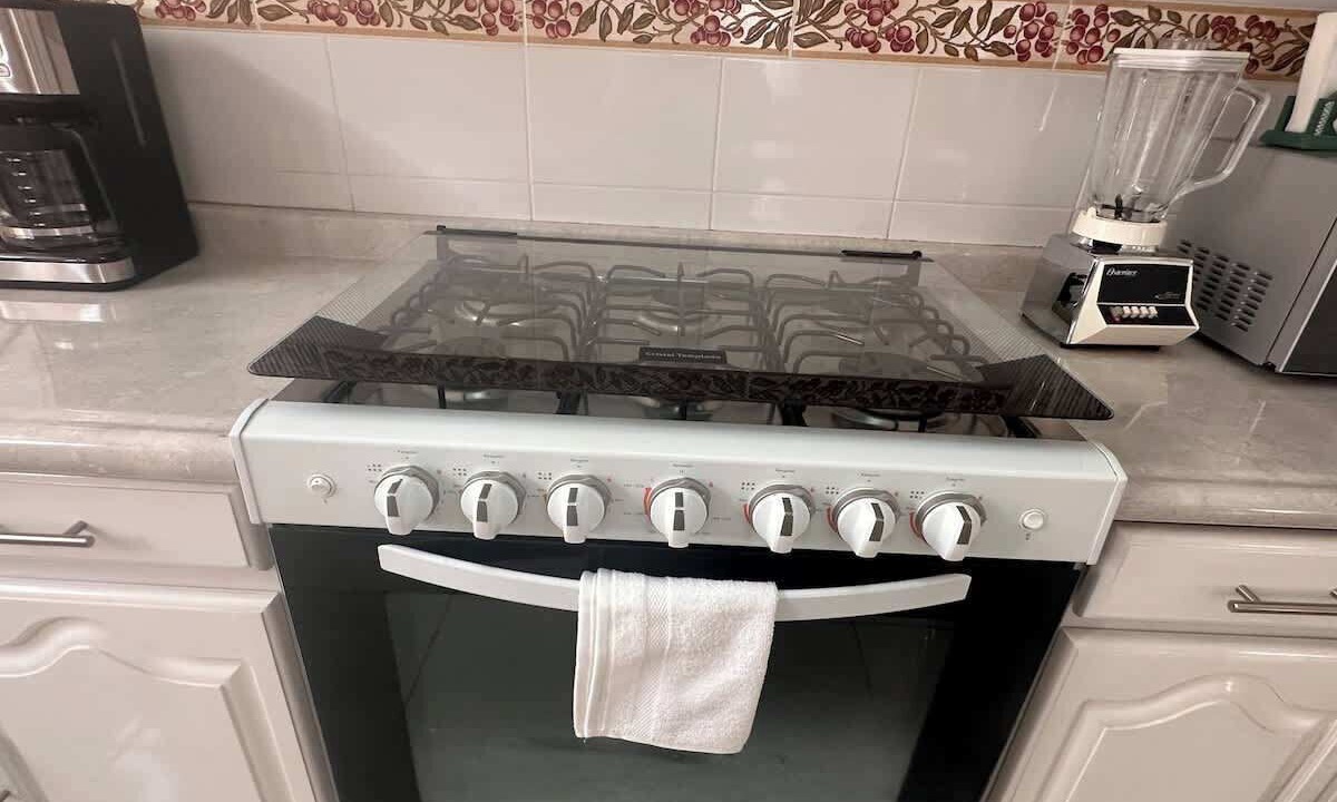 Photo of Kitchen in La Purisima