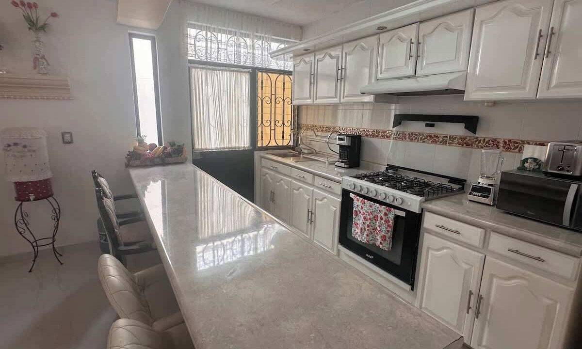Photo of Kitchen in La Purisima