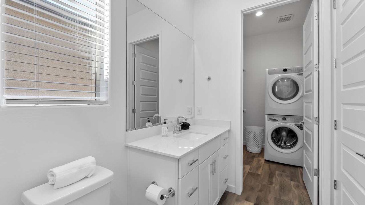 Photo of Bathroom in Laveen Village