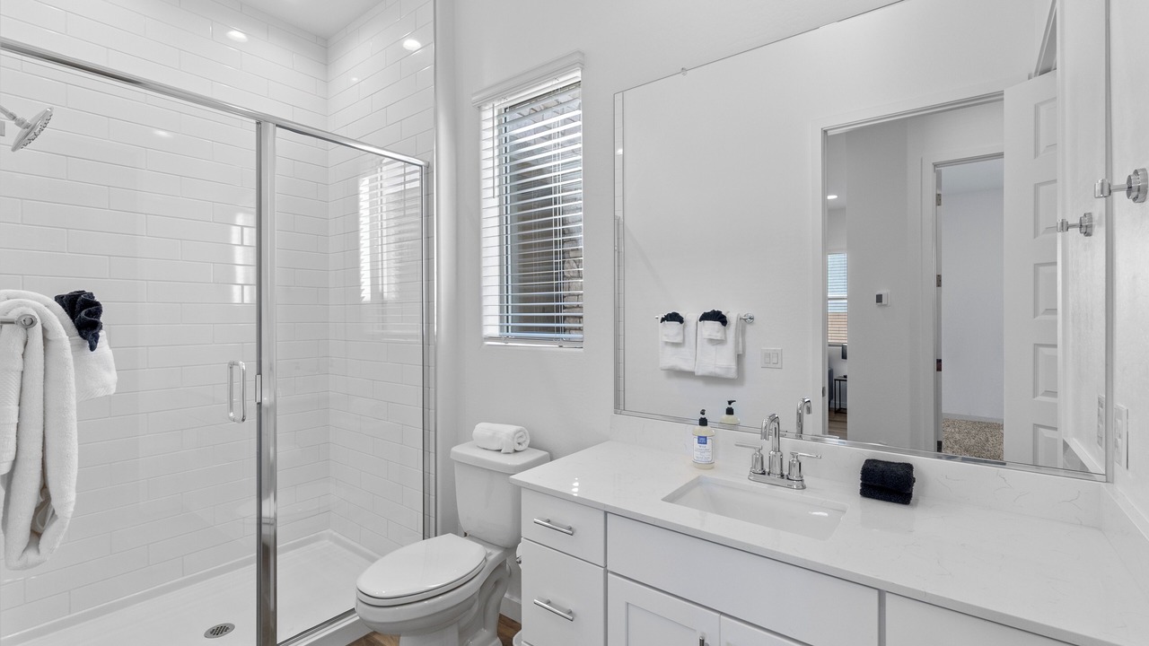 Photo of Bathroom in Laveen Village