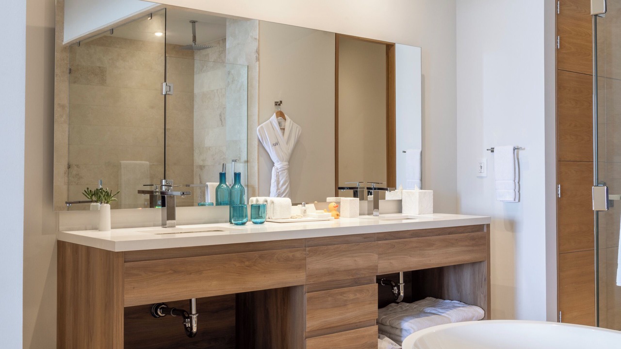 Photo of Bathroom in La Paz