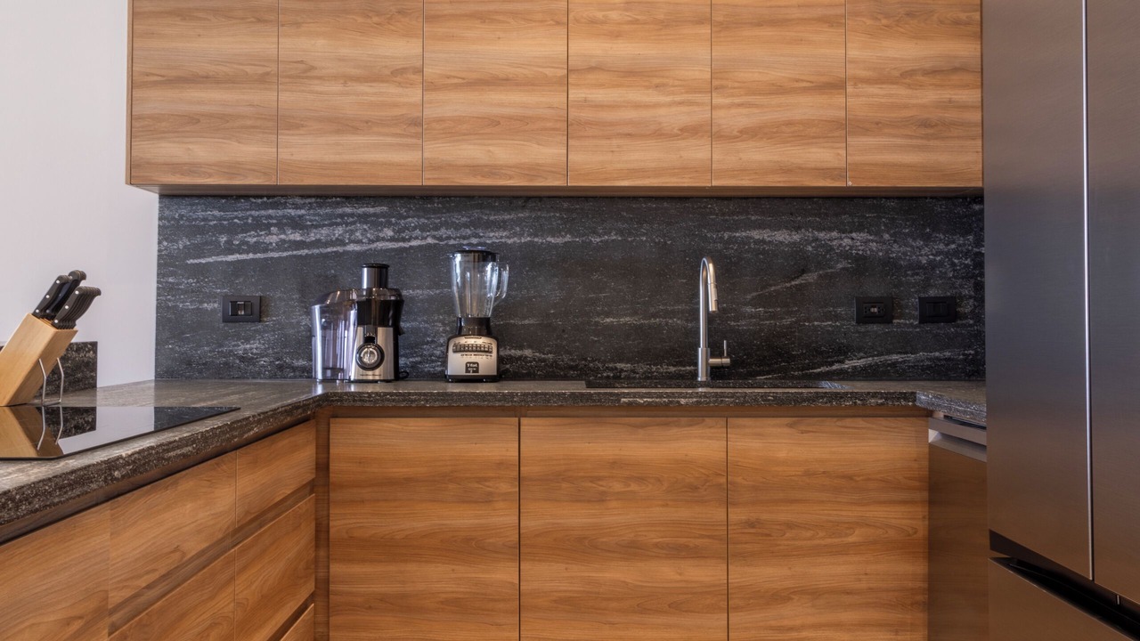 Photo of Kitchen in La Paz