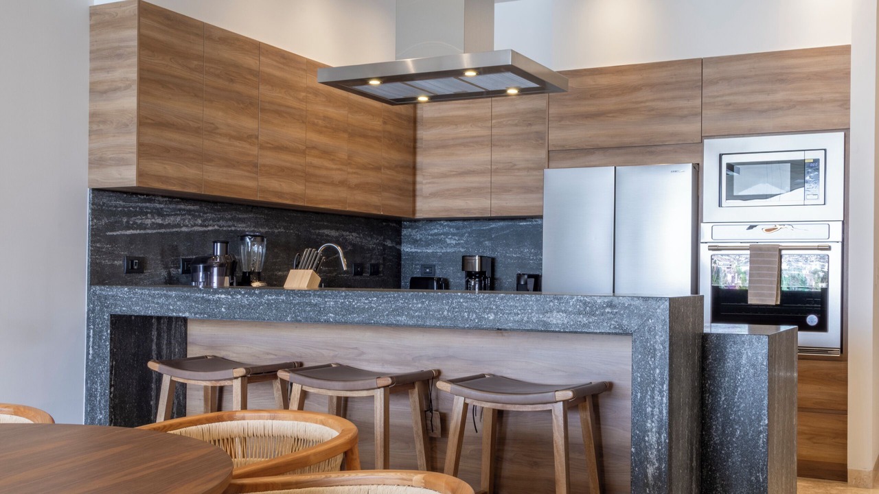 Photo of Kitchen in La Paz