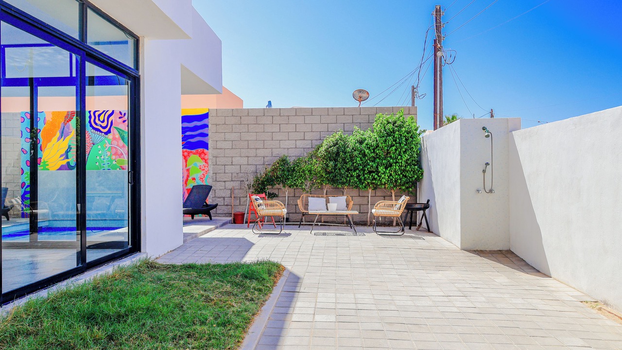 Photo of Patio Balcony in Las Conchas