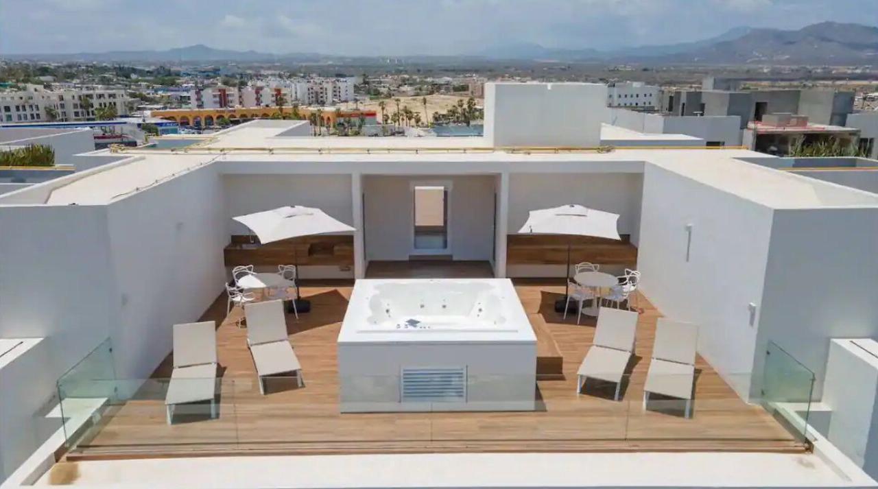 Photo of Patio Balcony in El Medano Ejidal