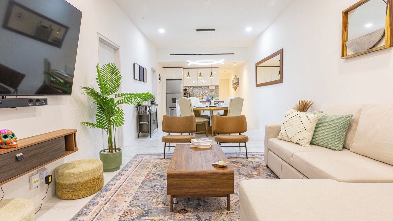 Photo of Livingroom in El Medano Ejidal