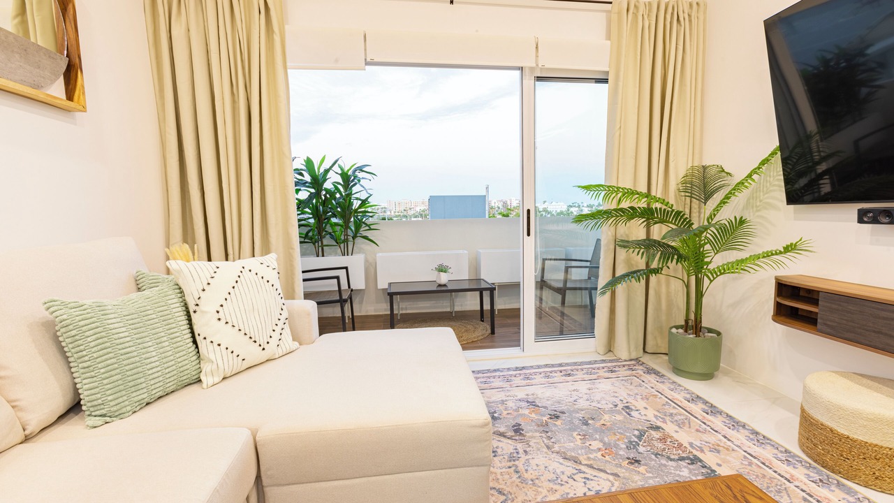 Photo of Livingroom in El Medano Ejidal