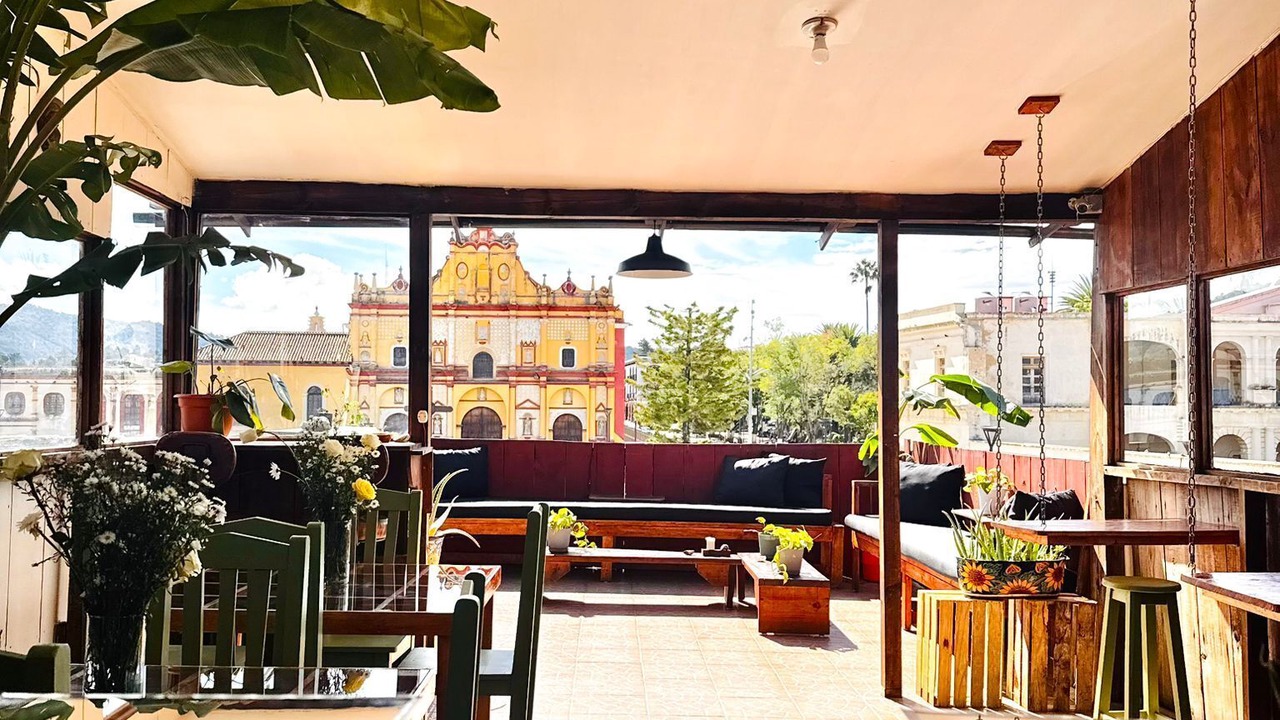 Photo of Patio Balcony in De Guadalupe