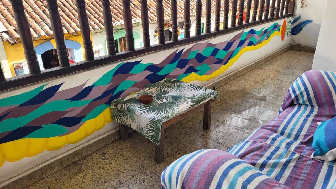 Photo of Patio Balcony in De Guadalupe
