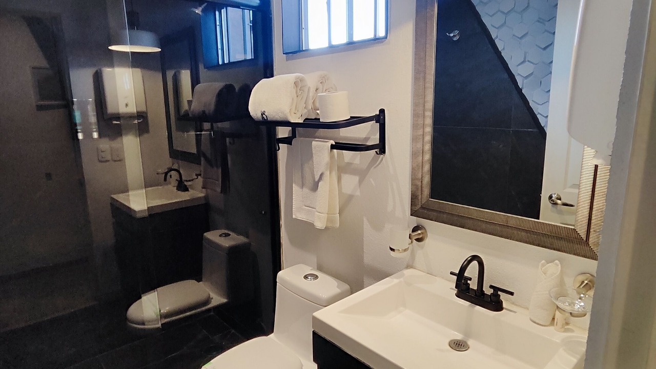 Photo of Bathroom in El Salto