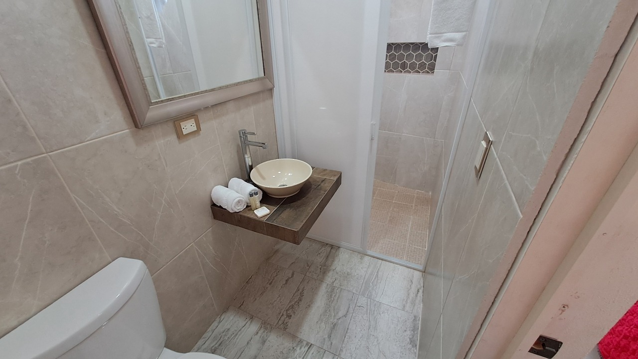 Photo of Bathroom in Dolores Hidalgo