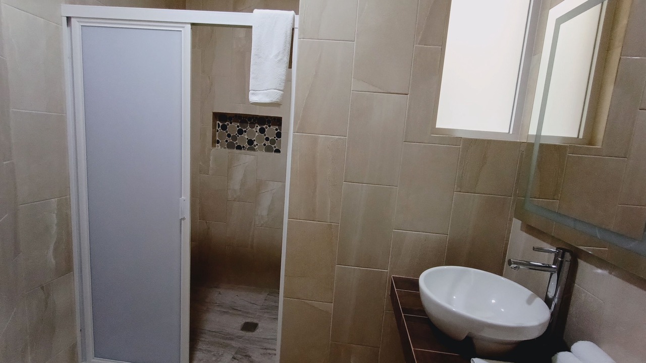 Photo of Bathroom in Dolores Hidalgo