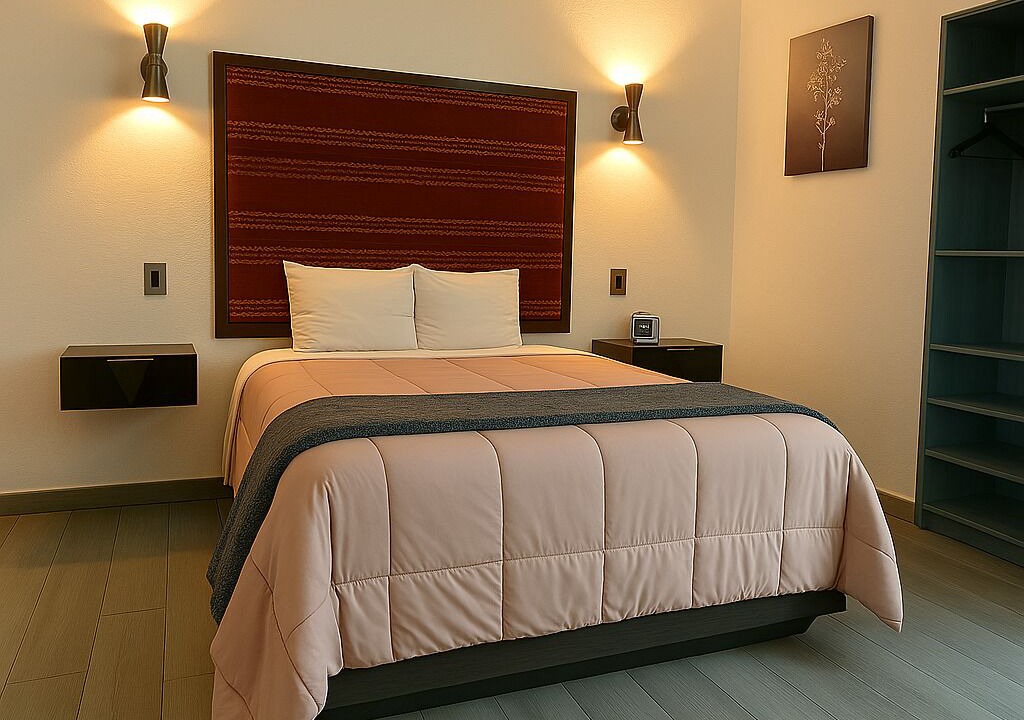 Photo of Bedroom in Atlacomulco