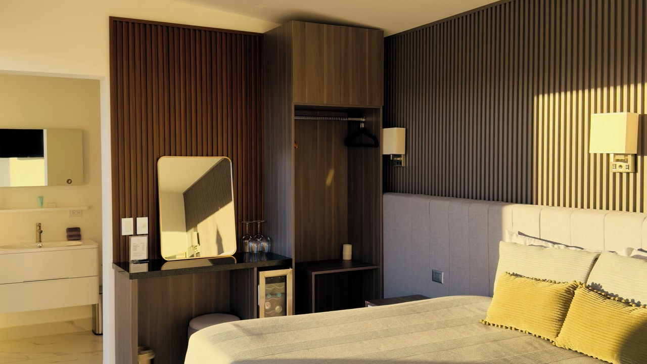 Photo of Bedroom in Valle de Guadalupe