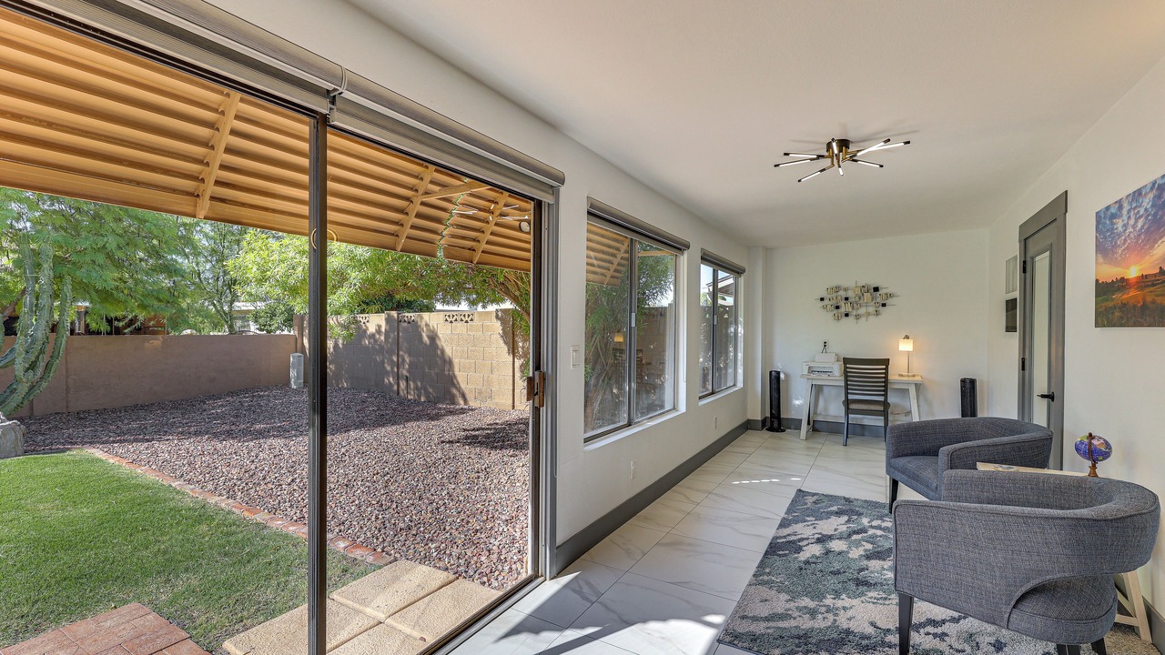 Photo of Patio Balcony in Cottonwood