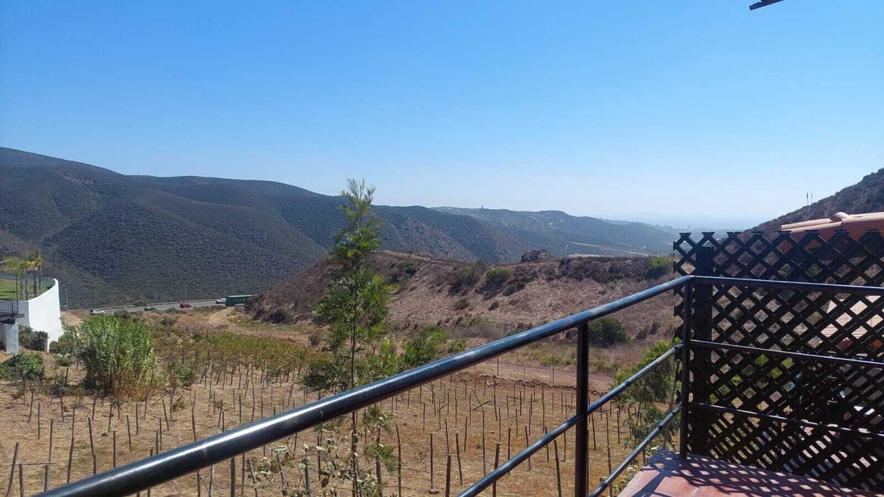 Photo of Patio Balcony in El Sauzal