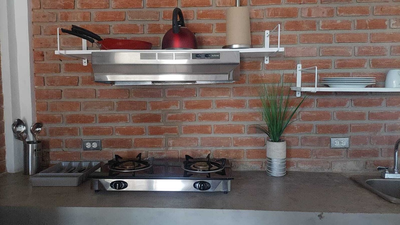 Photo of Kitchen in El Sauzal