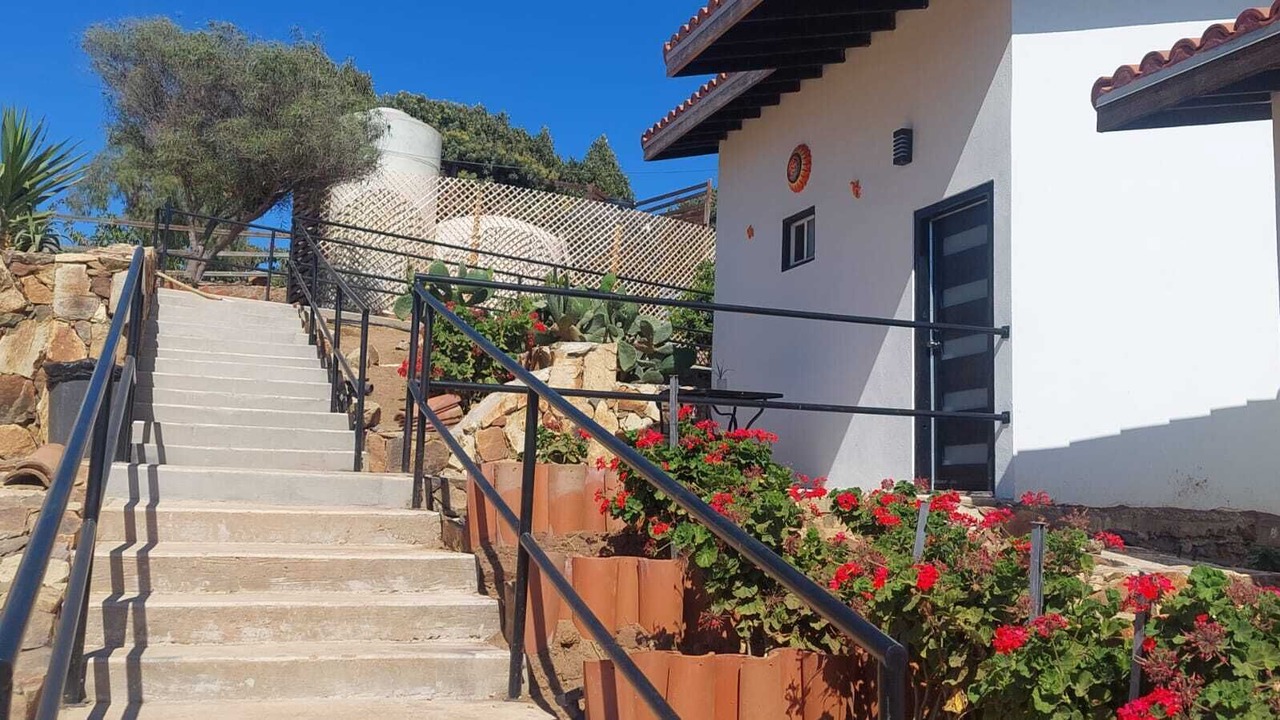 Photo of Patio Balcony in El Sauzal